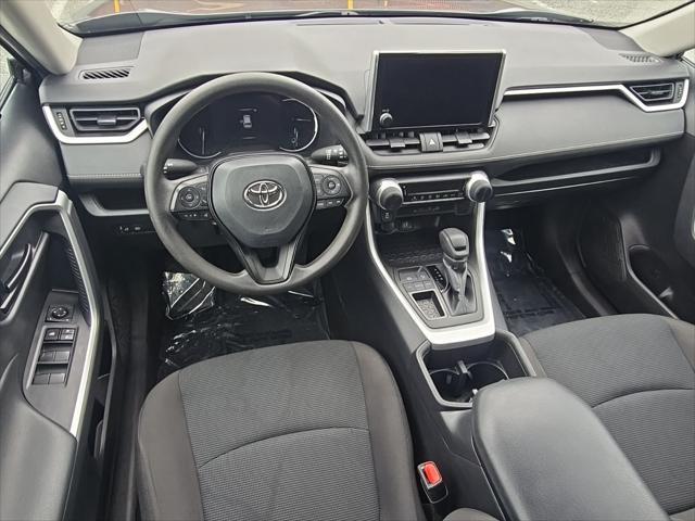 used 2023 Toyota RAV4 car, priced at $27,500