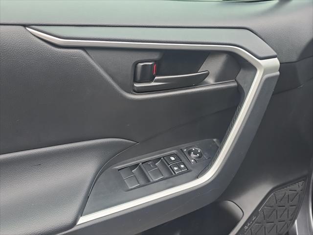 used 2023 Toyota RAV4 car, priced at $27,500
