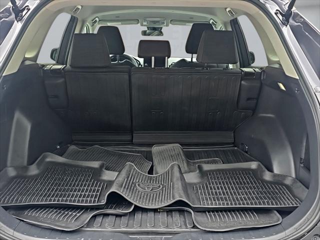 used 2023 Toyota RAV4 car, priced at $27,495