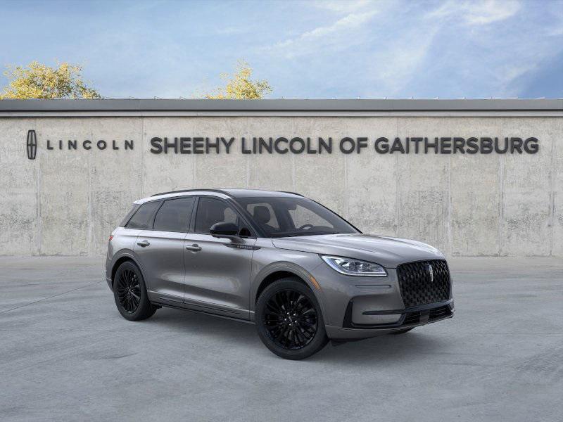 new 2025 Lincoln Corsair car, priced at $55,071
