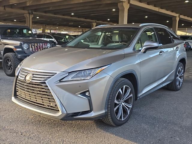 used 2018 Lexus RX 350 car, priced at $26,500