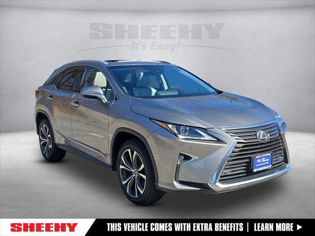 used 2018 Lexus RX 350 car, priced at $26,500