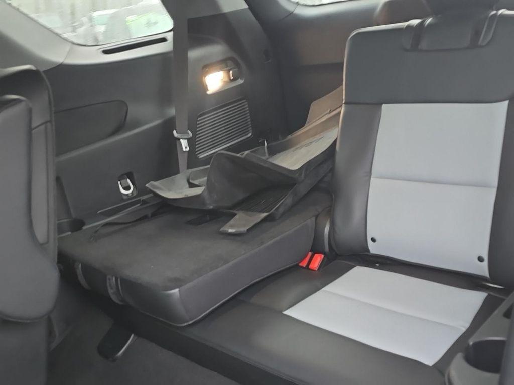 used 2023 Ford Explorer car, priced at $29,350