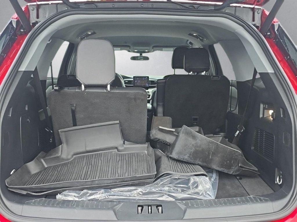 used 2023 Ford Explorer car, priced at $29,350