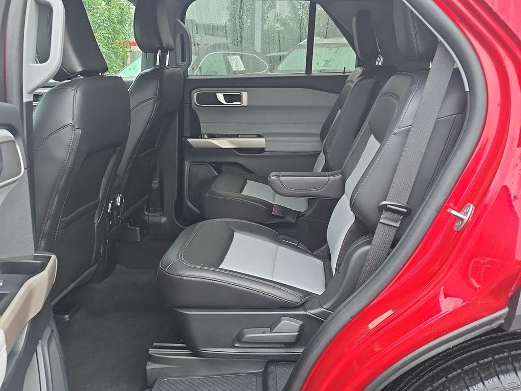 used 2023 Ford Explorer car, priced at $29,350
