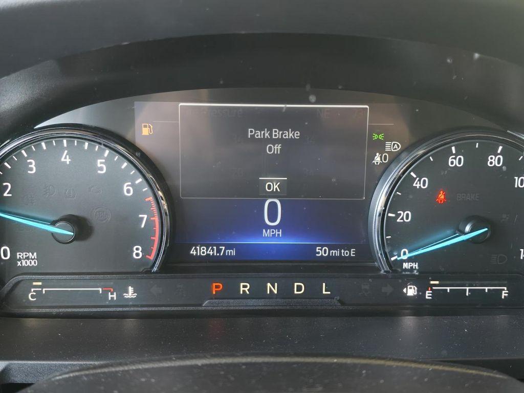 used 2023 Ford Explorer car, priced at $30,995