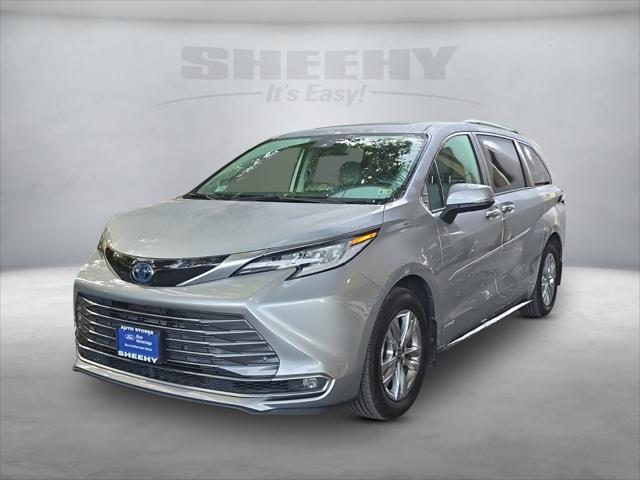 used 2021 Toyota Sienna car, priced at $40,995