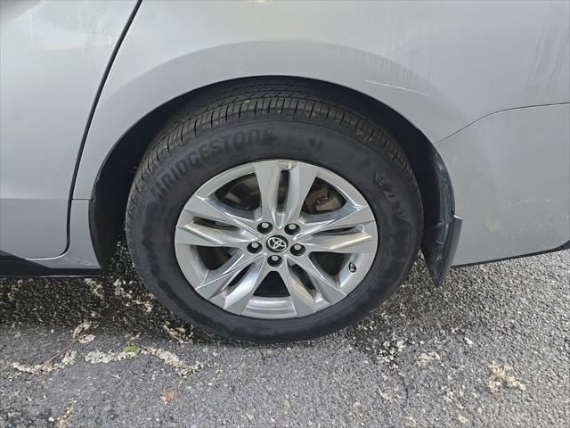 used 2021 Toyota Sienna car, priced at $40,995