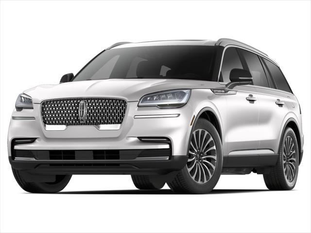 new 2024 Lincoln Aviator car, priced at $71,550