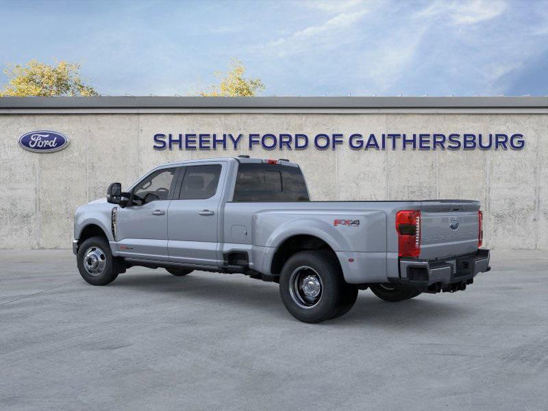 new 2025 Ford F-350 car, priced at $89,660