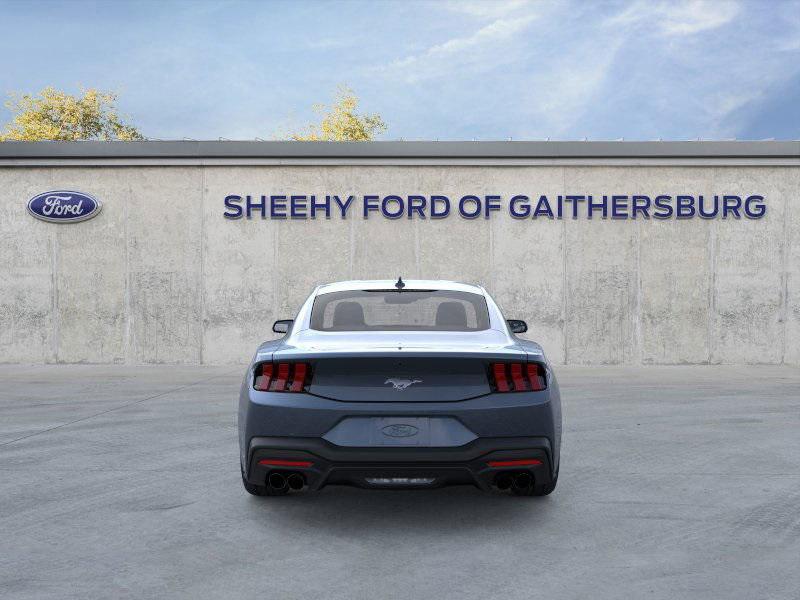 new 2025 Ford Mustang car, priced at $36,581