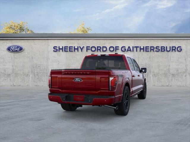 new 2025 Ford F-150 car, priced at $78,071