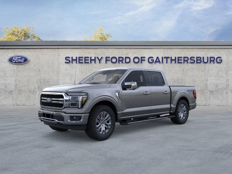 new 2025 Ford F-150 car, priced at $65,361