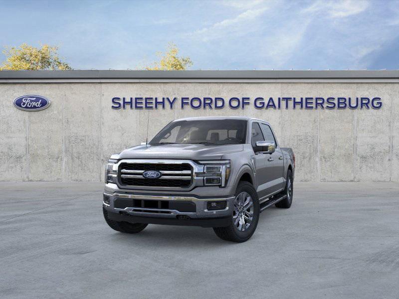 new 2025 Ford F-150 car, priced at $65,361