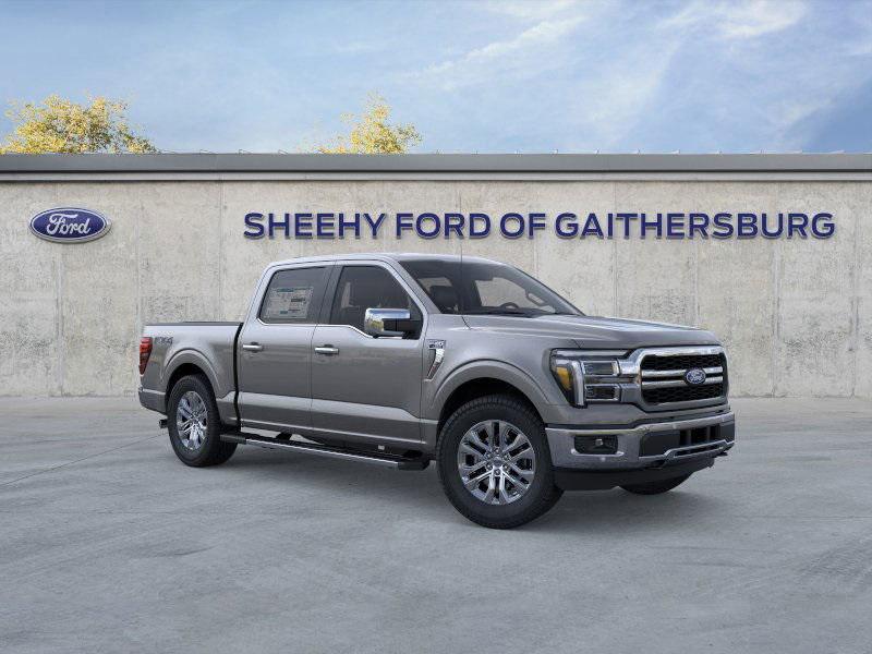 new 2025 Ford F-150 car, priced at $65,361