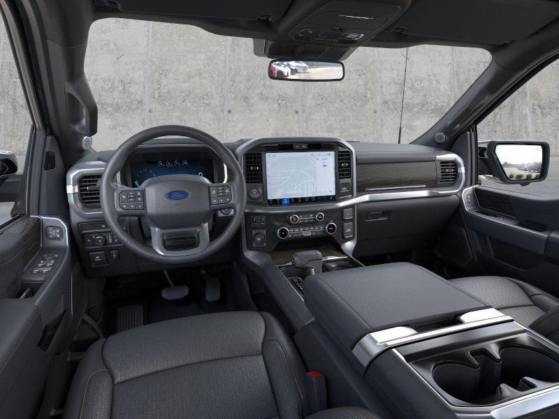 new 2025 Ford F-150 car, priced at $65,361