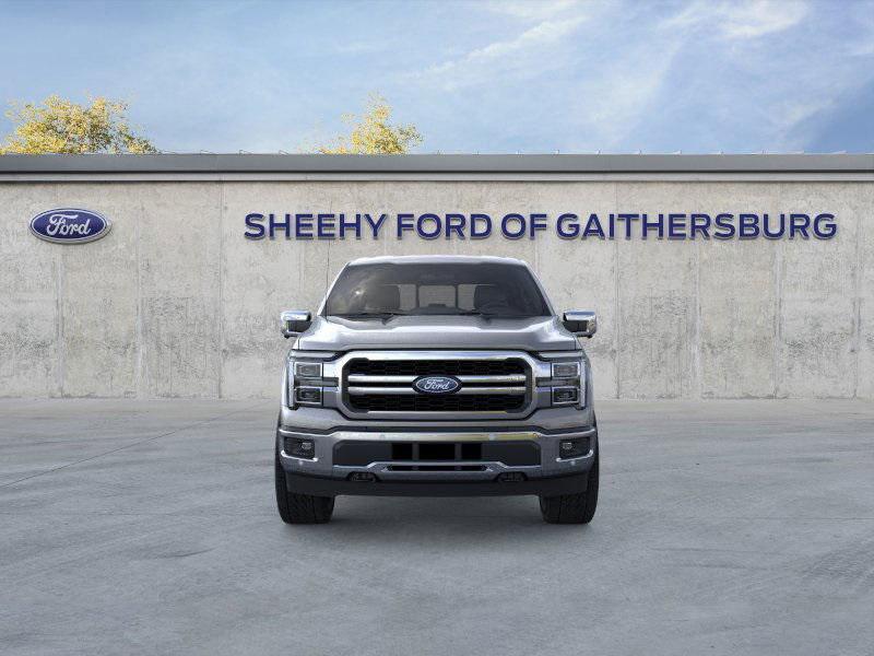 new 2025 Ford F-150 car, priced at $65,361