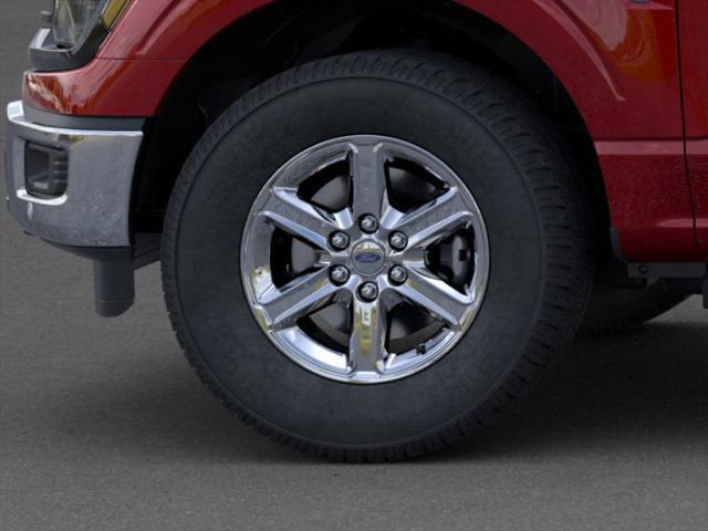 new 2024 Ford F-150 car, priced at $53,845