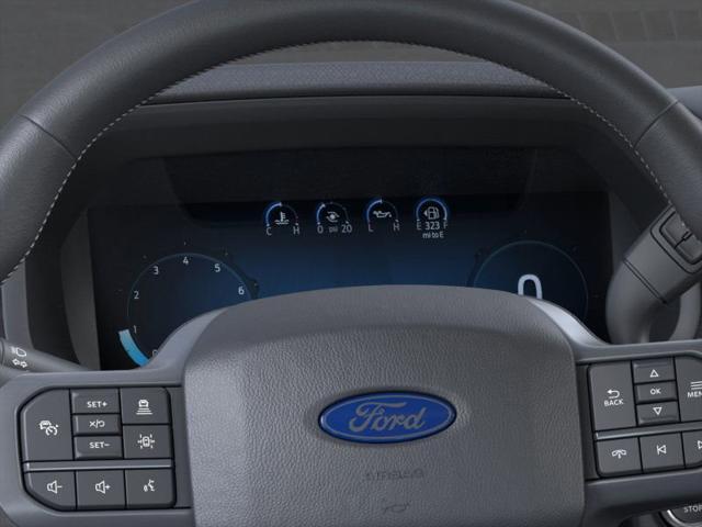new 2024 Ford F-150 car, priced at $53,845