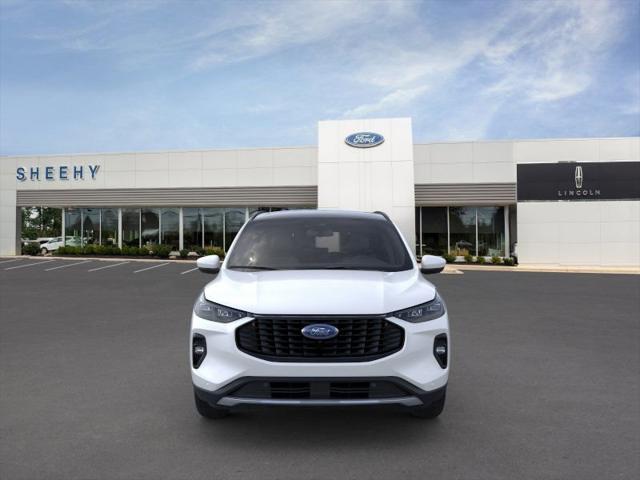 new 2024 Ford Escape car, priced at $36,082