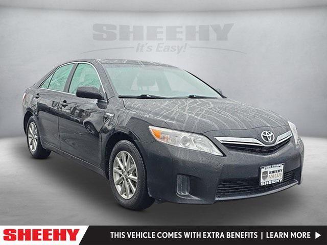 used 2011 Toyota Camry Hybrid car, priced at $11,500
