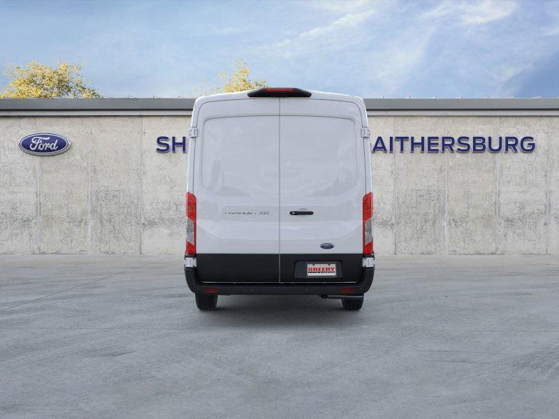 new 2025 Ford Transit-250 car, priced at $52,693