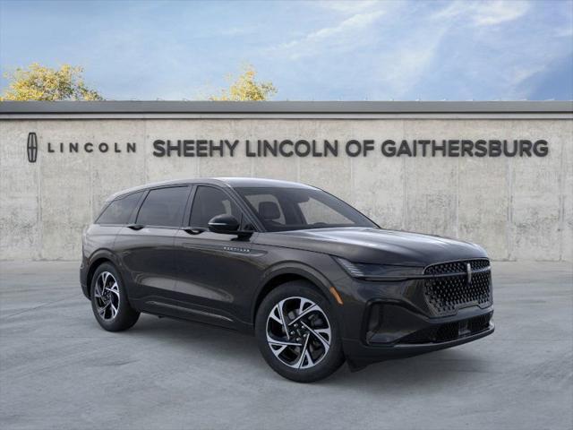 new 2025 Lincoln Nautilus car, priced at $56,617