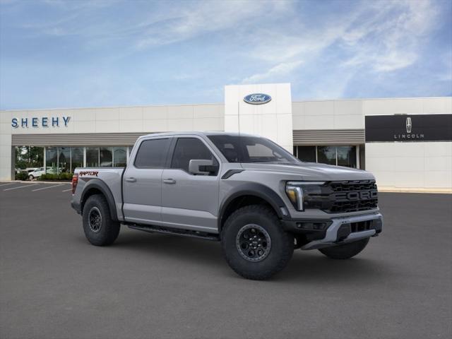 new 2024 Ford F-150 car, priced at $95,790