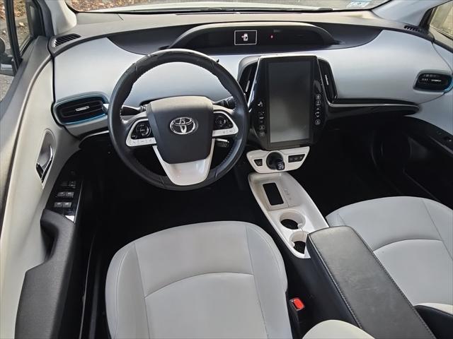 used 2017 Toyota Prius Prime car, priced at $18,500