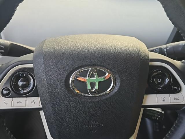 used 2017 Toyota Prius Prime car, priced at $18,500