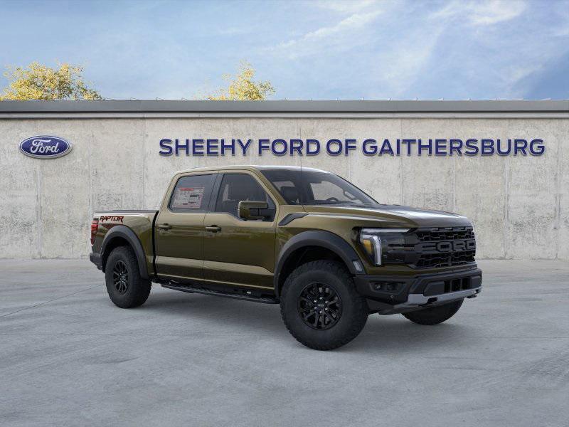 new 2025 Ford F-150 car, priced at $86,215