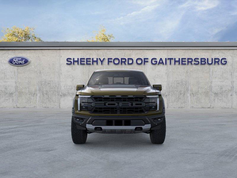 new 2025 Ford F-150 car, priced at $86,215
