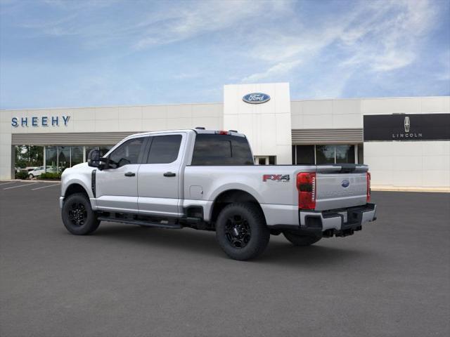 new 2024 Ford F-250 car, priced at $56,358