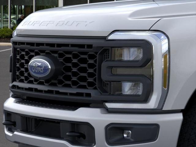 new 2024 Ford F-250 car, priced at $56,358