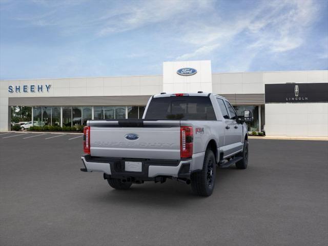 new 2024 Ford F-250 car, priced at $56,358