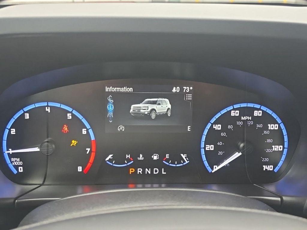 used 2021 Ford Bronco Sport car, priced at $21,995