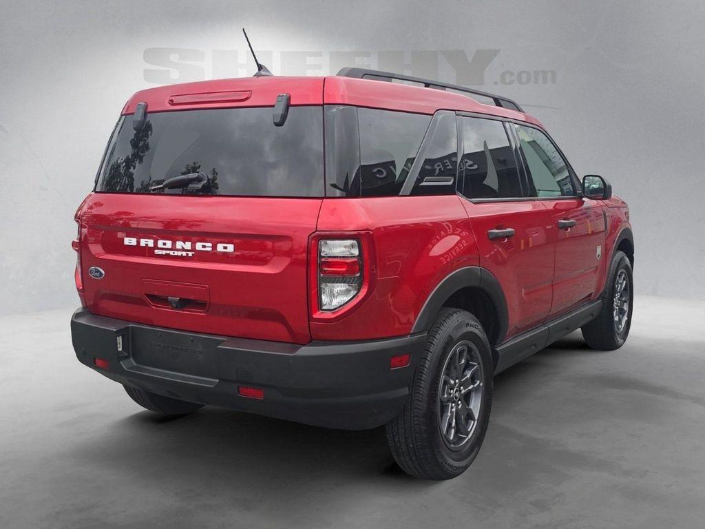 used 2021 Ford Bronco Sport car, priced at $21,995