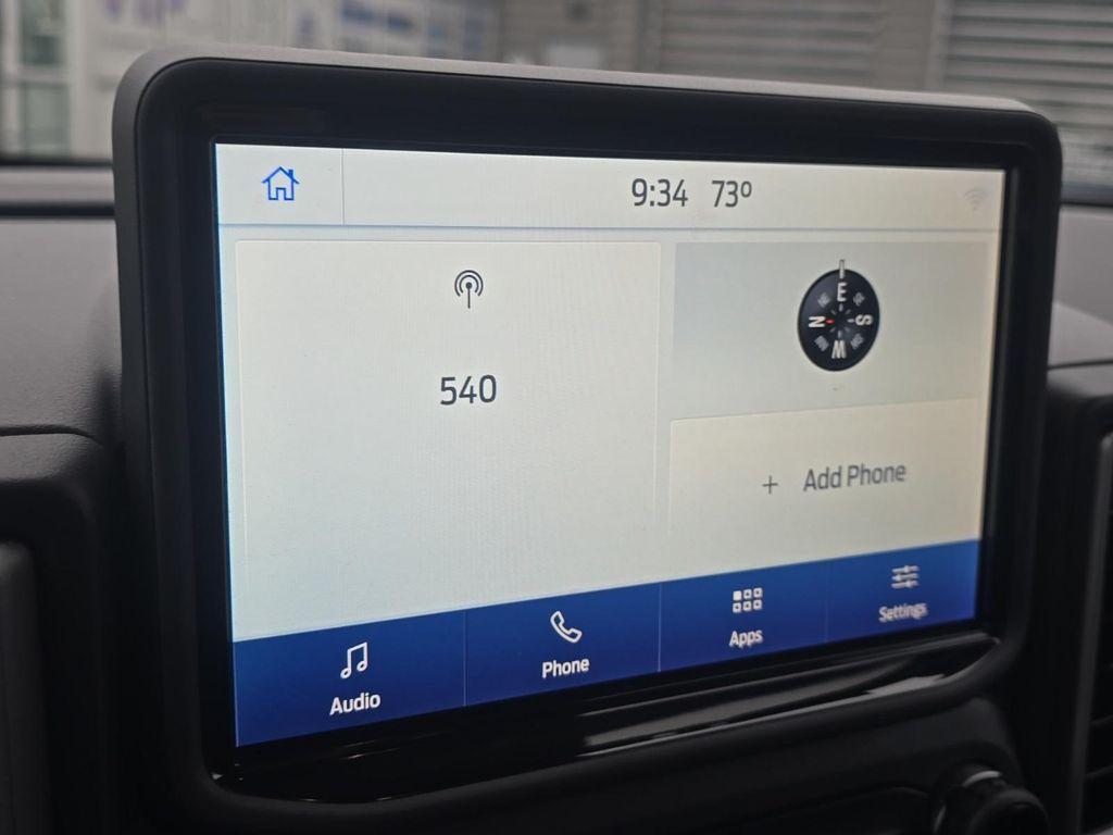 used 2021 Ford Bronco Sport car, priced at $21,995