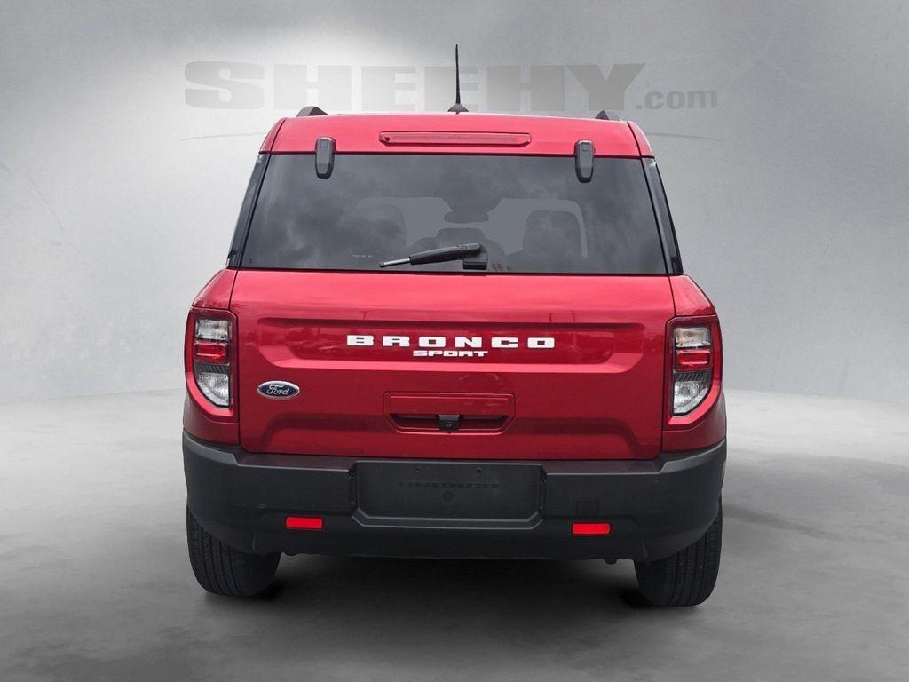 used 2021 Ford Bronco Sport car, priced at $21,995