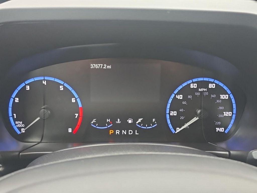 used 2021 Ford Bronco Sport car, priced at $21,995