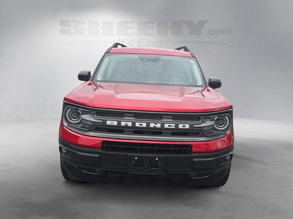 used 2021 Ford Bronco Sport car, priced at $21,995