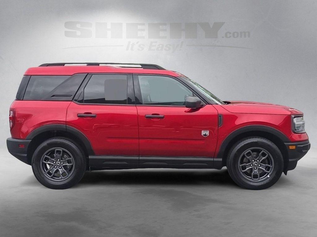 used 2021 Ford Bronco Sport car, priced at $21,995