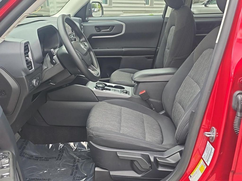 used 2021 Ford Bronco Sport car, priced at $21,995