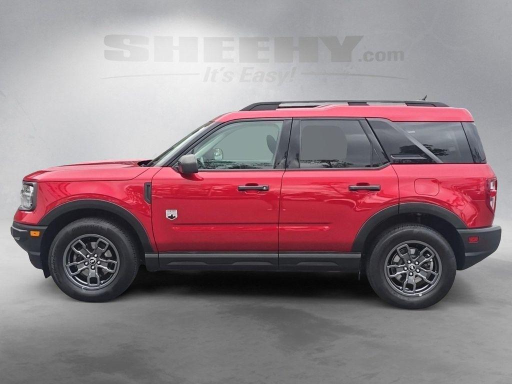 used 2021 Ford Bronco Sport car, priced at $21,995