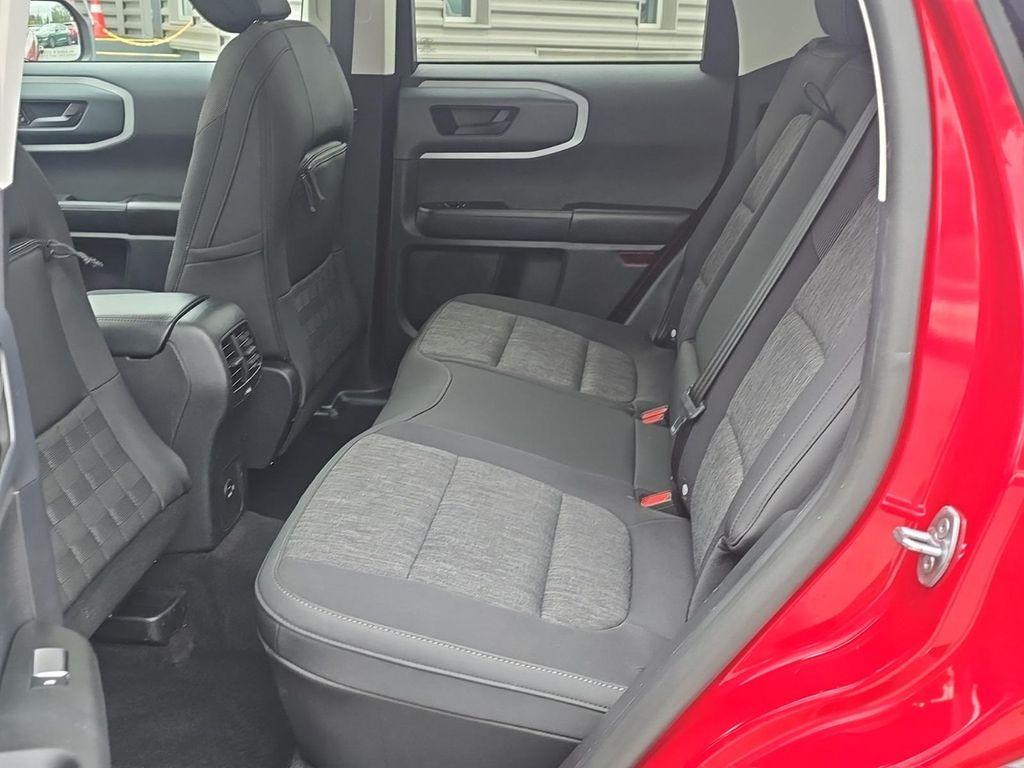 used 2021 Ford Bronco Sport car, priced at $21,995