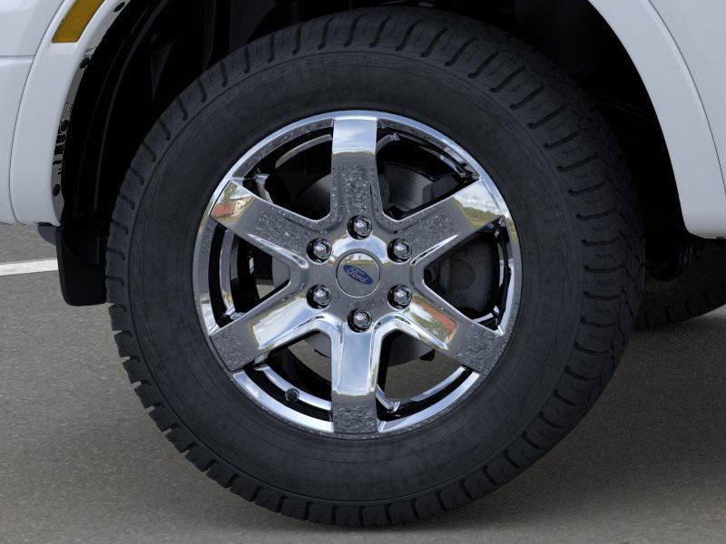 new 2025 Ford Ranger car, priced at $43,982