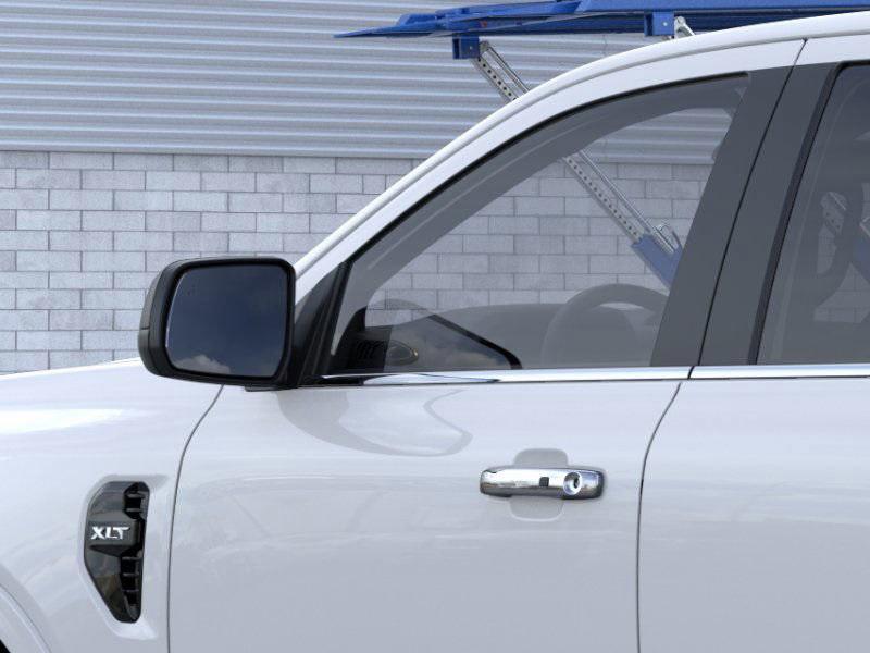new 2025 Ford Ranger car, priced at $43,982