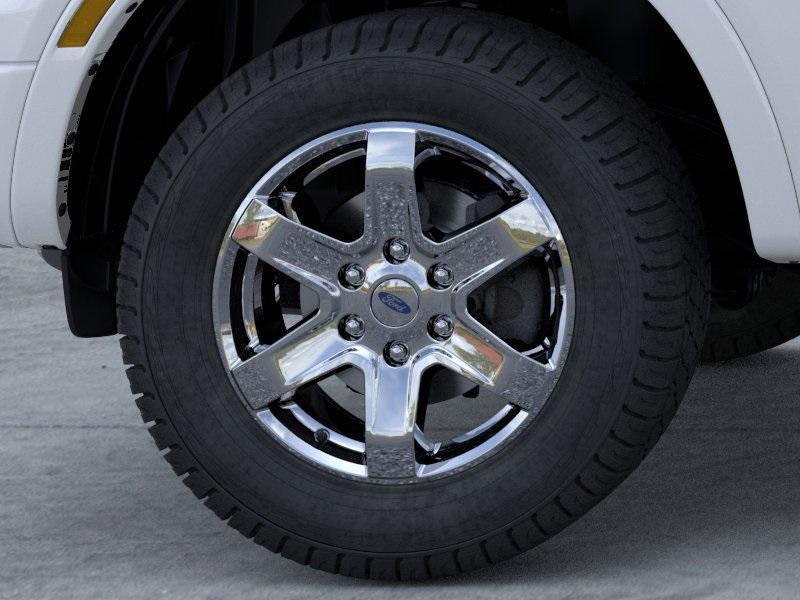 new 2025 Ford Ranger car, priced at $41,382