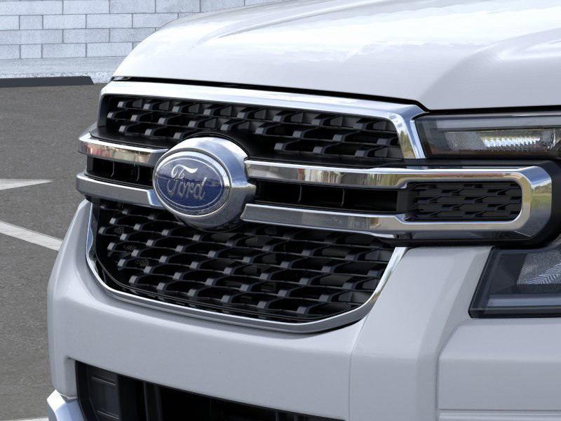 new 2025 Ford Ranger car, priced at $43,982