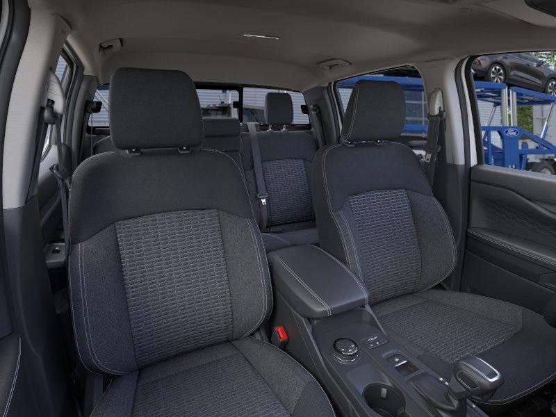 new 2025 Ford Ranger car, priced at $43,982